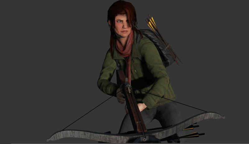 Illustration for article titled Student Project Looks Like it Came Straight From a Big-Budget Game